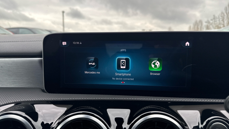 Mercedes-AMG A-Class A35 4Matic Executive 5dr Auto Petrol Hatchback